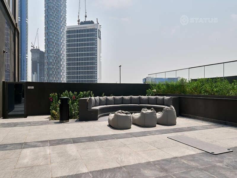 2br-bd-15ns Burj Khalifa Canal Views Apartment *
