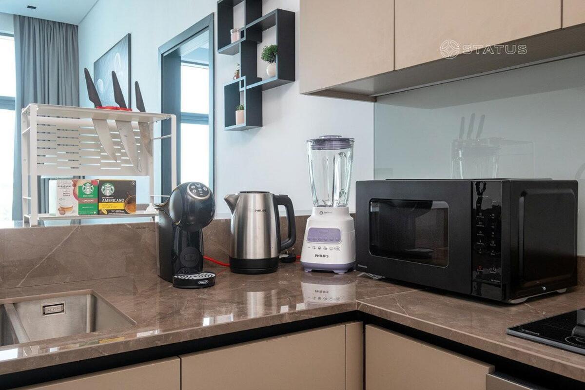 Apartment 2br-bd-15ns Burj Khalifa Canal Views