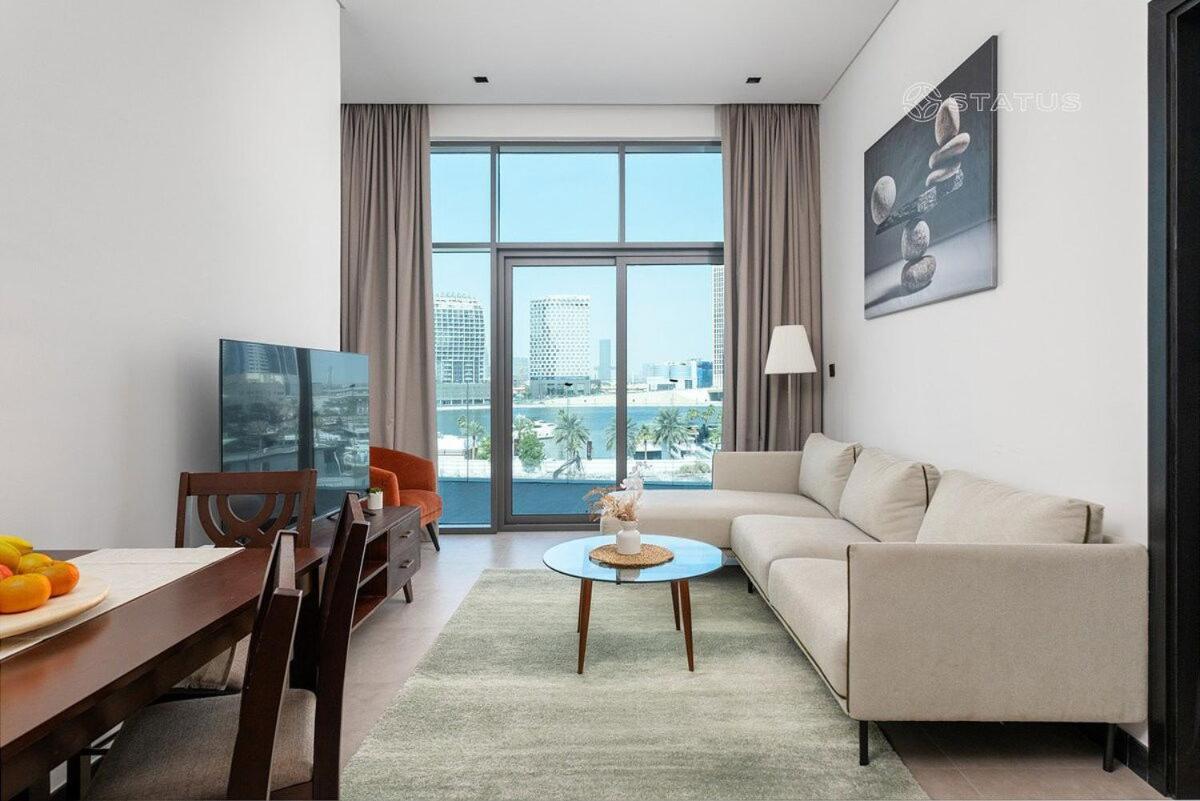Apartment 2br-bd-15ns Burj Khalifa Canal Views Dubai
